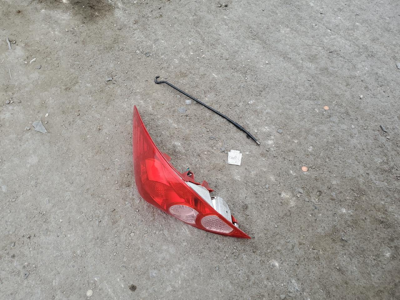 2008 Nissan Versa S VIN: 3N1BC13E98L418359 Lot: 70293915