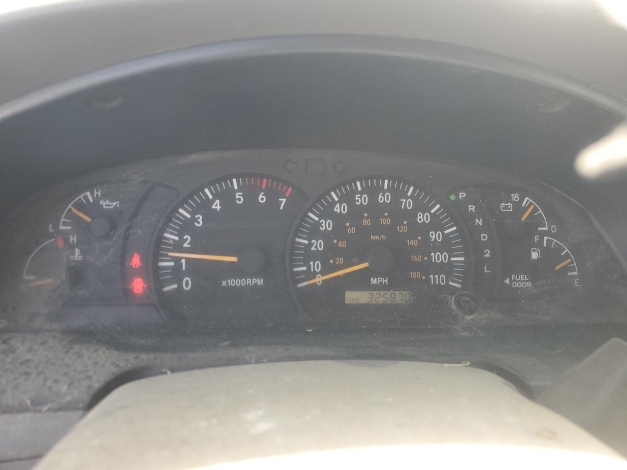 2002 Toyota Tundra Access Cab VIN: 5TBRT34122S259617 Lot: 68577755