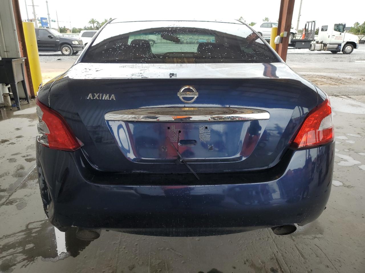 2009 Nissan Maxima S VIN: 1N4AA51E39C860890 Lot: 90319615