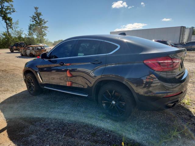 Parquets BMW X6 2015 Czarny