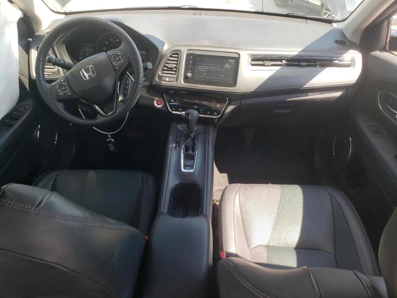 2021 Honda Hr-V Exl VIN: 3CZRU6H7XMM722170 Lot: 70353995