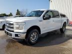 2017 FORD F150 SUPERCREW   à vendre chez Copart ON - TORONTO