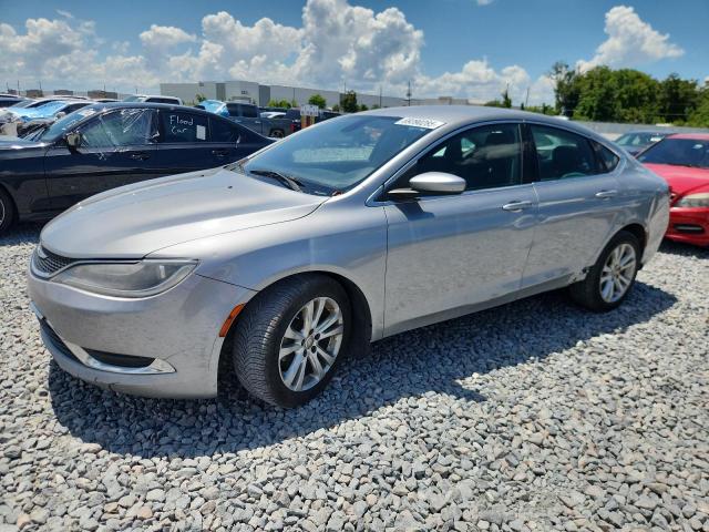2015 CHRYSLER 200 LIMITED   for sale at Copart FL - ORLANDO NORTH