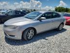 2015 CHRYSLER 200 LIMITED   for sale at Copart FL - ORLANDO NORTH