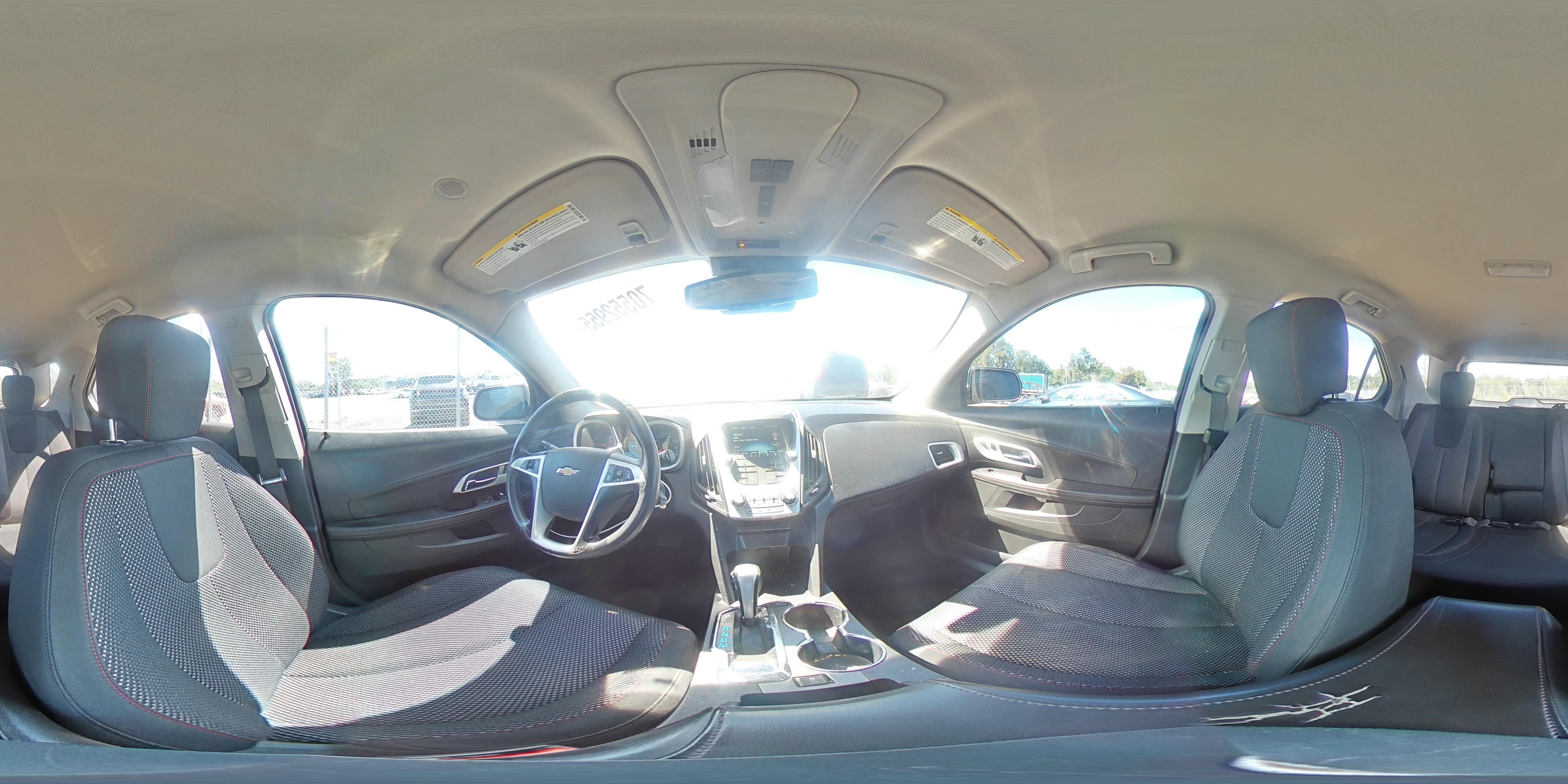 2015 Chevrolet Equinox Lt VIN: 2GNFLFEK7F6436530 Lot: 70552955