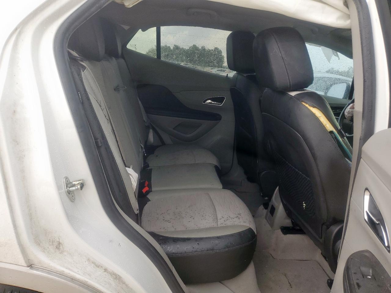 2016 Buick Encore VIN: KL4CJASB3GB710159 Lot: 69765785