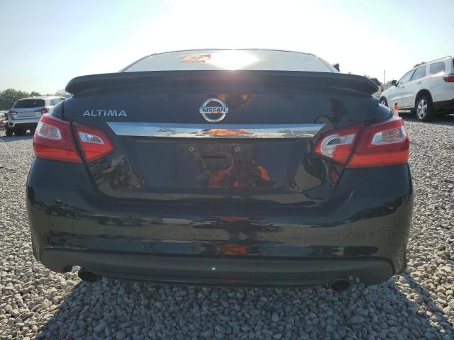  NISSAN ALTIMA 2016 Черный
