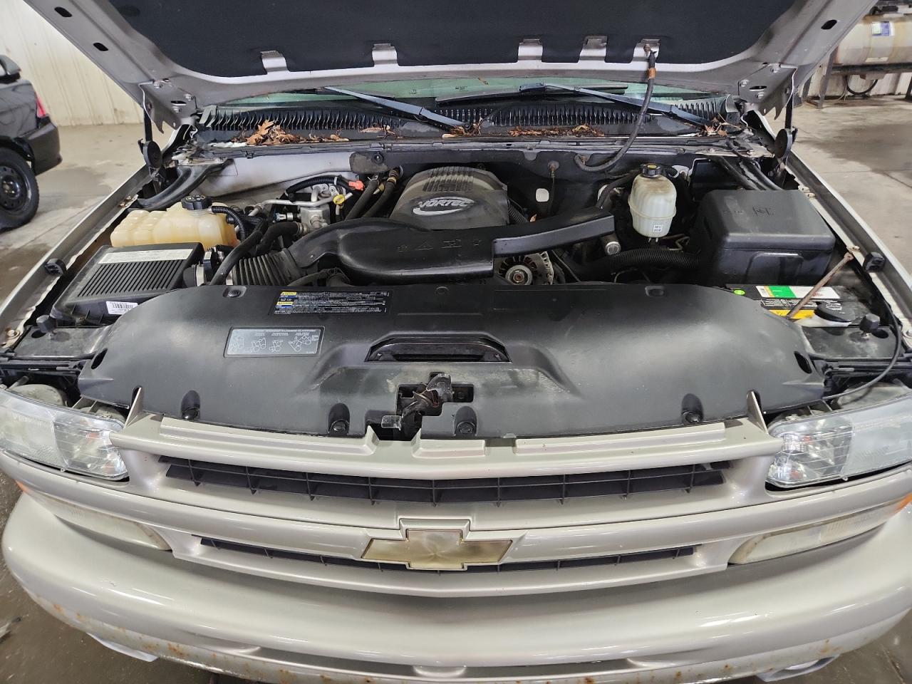 2004 Chevrolet Tahoe K1500 VIN: 1GNEK13Z64R227315 Lot: 67542205