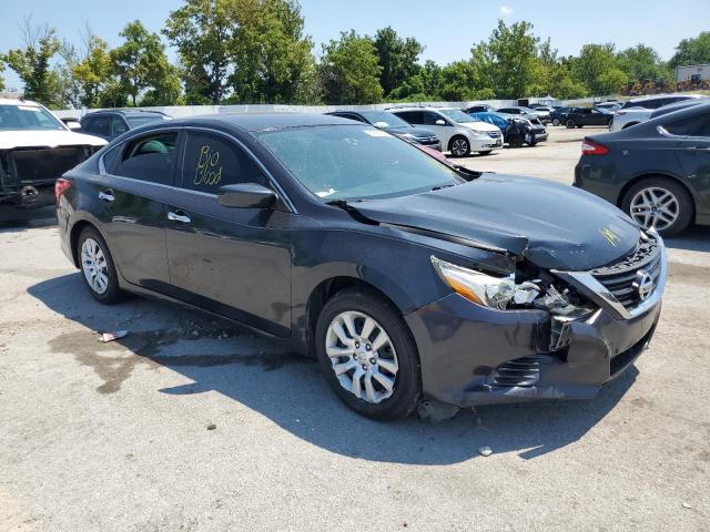  NISSAN ALTIMA 2016 Czarny