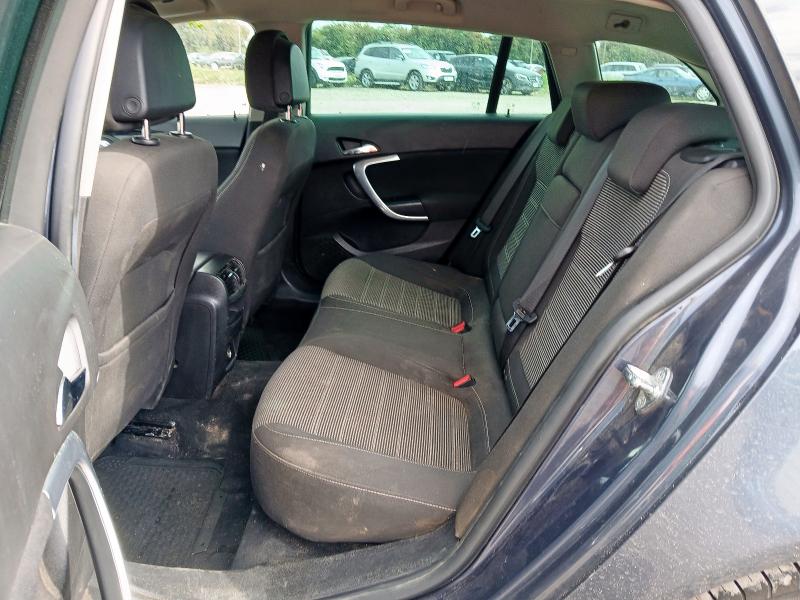 2011 VAUXHALL INSIGNIA SRI