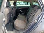 2011 VAUXHALL INSIGNIA SRI for sale at Copart WISBECH
