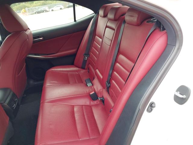 2016 LEXUS IS 300H F
