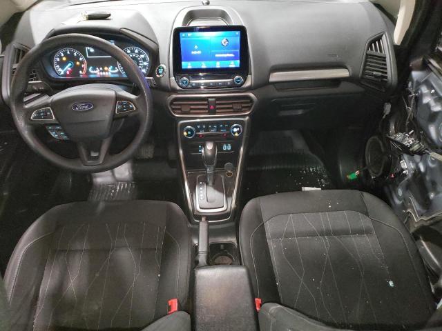  FORD ECOSPORT 2021 Серый
