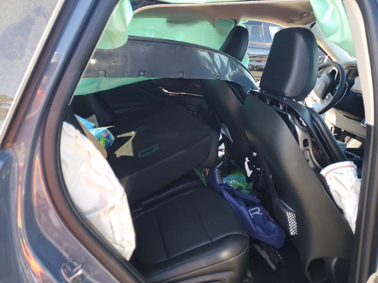 2024 Lincoln Corsair Grand Touring VIN: 5LMTJ5DZ8RUL01680 Lot: 69757985