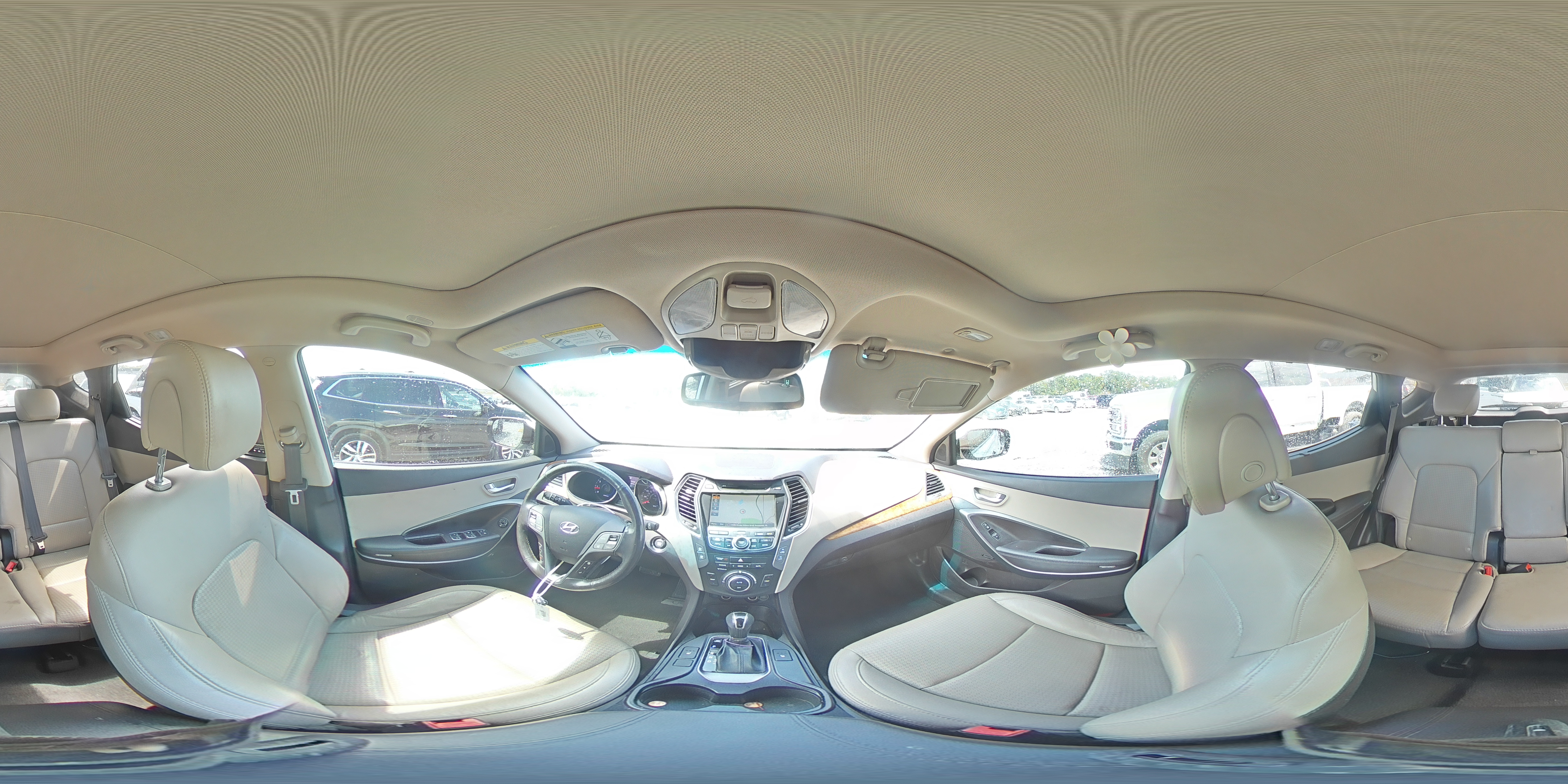 2013 Hyundai Santa Fe Sport VIN: 5XYZU3LB7DG099006 Lot: 69592995