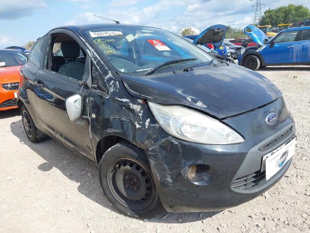 2010 FORD KA STUDIO 