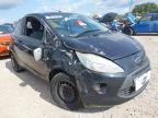 2010 FORD KA STUDIO  for sale at Copart BRISTOL