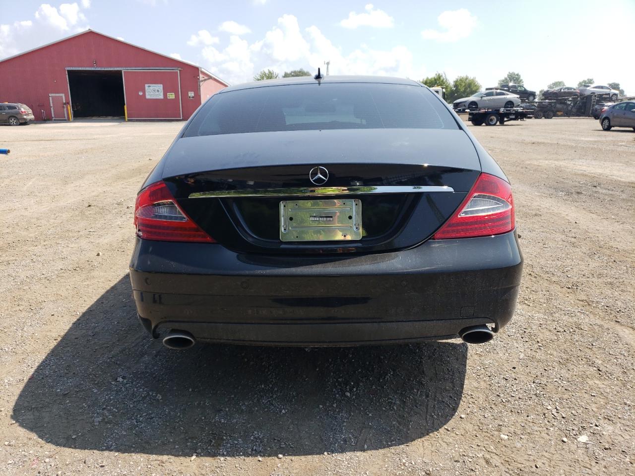 2011 Mercedes-Benz Cls 550 VIN: WDDDJ7CB9BA173104 Lot: 67848165