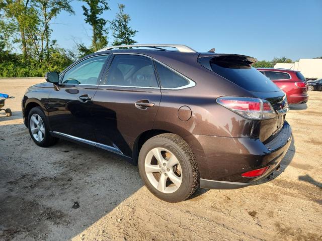  LEXUS RX350 2013 Brązowy