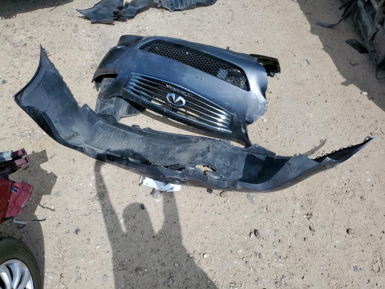 2014 Infiniti Q60 Journey VIN: JN1CV6EK5EM113666 Lot: 70412805