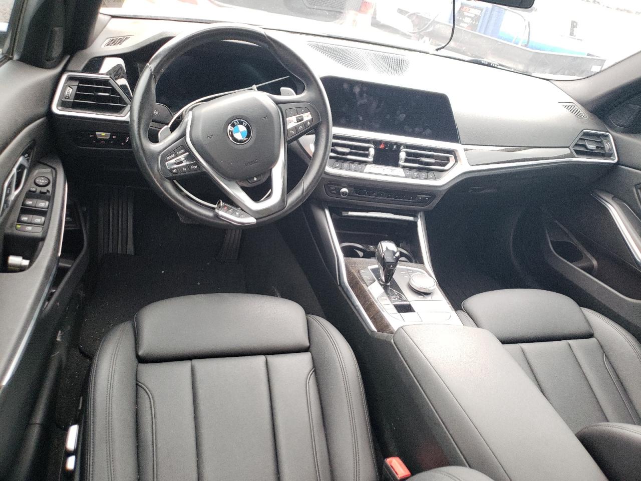 2021 BMW 330Xi VIN: 3MW5R7J02M8C16850 Lot: 68757965