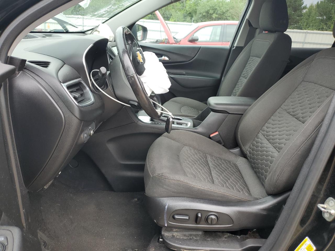 2018 Chevrolet Equinox Lt VIN: 2GNAXJEV1J6228325 Lot: 69484415