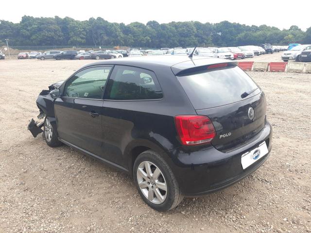 2013 VOLKSWAGEN POLO MATCH EDITION 