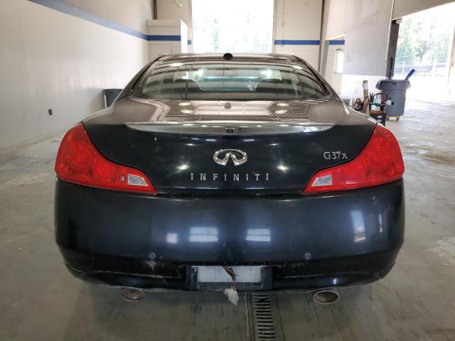  INFINITI G37 2012 Black