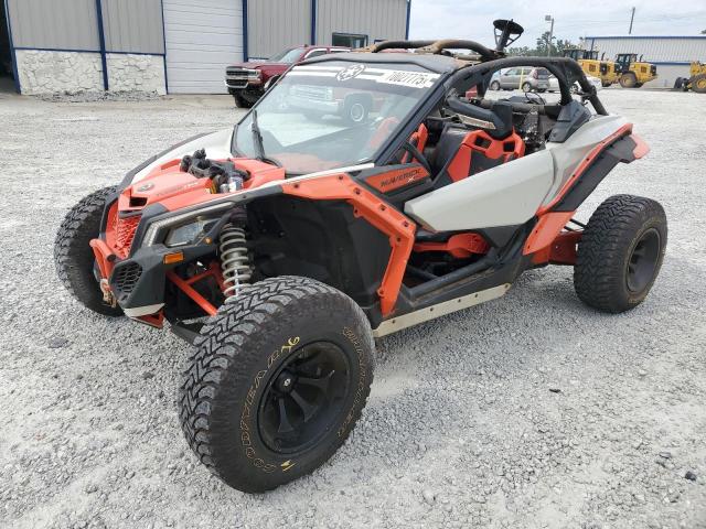 2022 CAN-AM MAVERICK X3 X RC 64 TURBO RR
