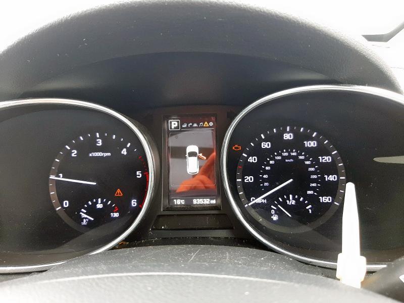 2016 HYUNDAI SANTA FE PREMIUM SE