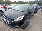 2014 PEUGEOT 208 ACTIVE  for sale at Copart WOLVERHAMPTON