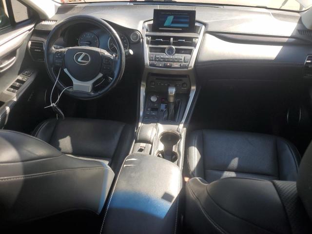 LEXUS NX 2015 Srebrny