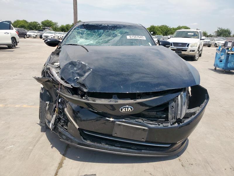  KIA OPTIMA 2015 Black