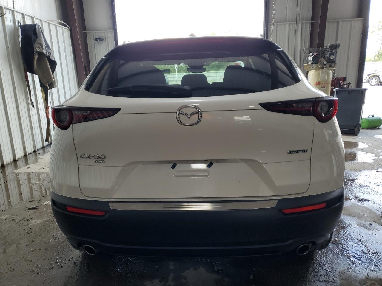 2021 Mazda Cx-30 Premium VIN: 3MVDMBDL6MM240872 Lot: 70698415