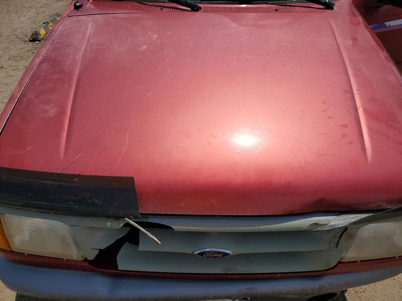 1997 Ford Ranger Super Cab VIN: 1FTCR15X4VPA54110 Lot: 67901205