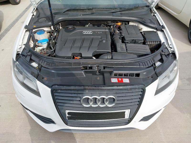 2009 AUDI A3 S LINE SP EDTN TDI 138 