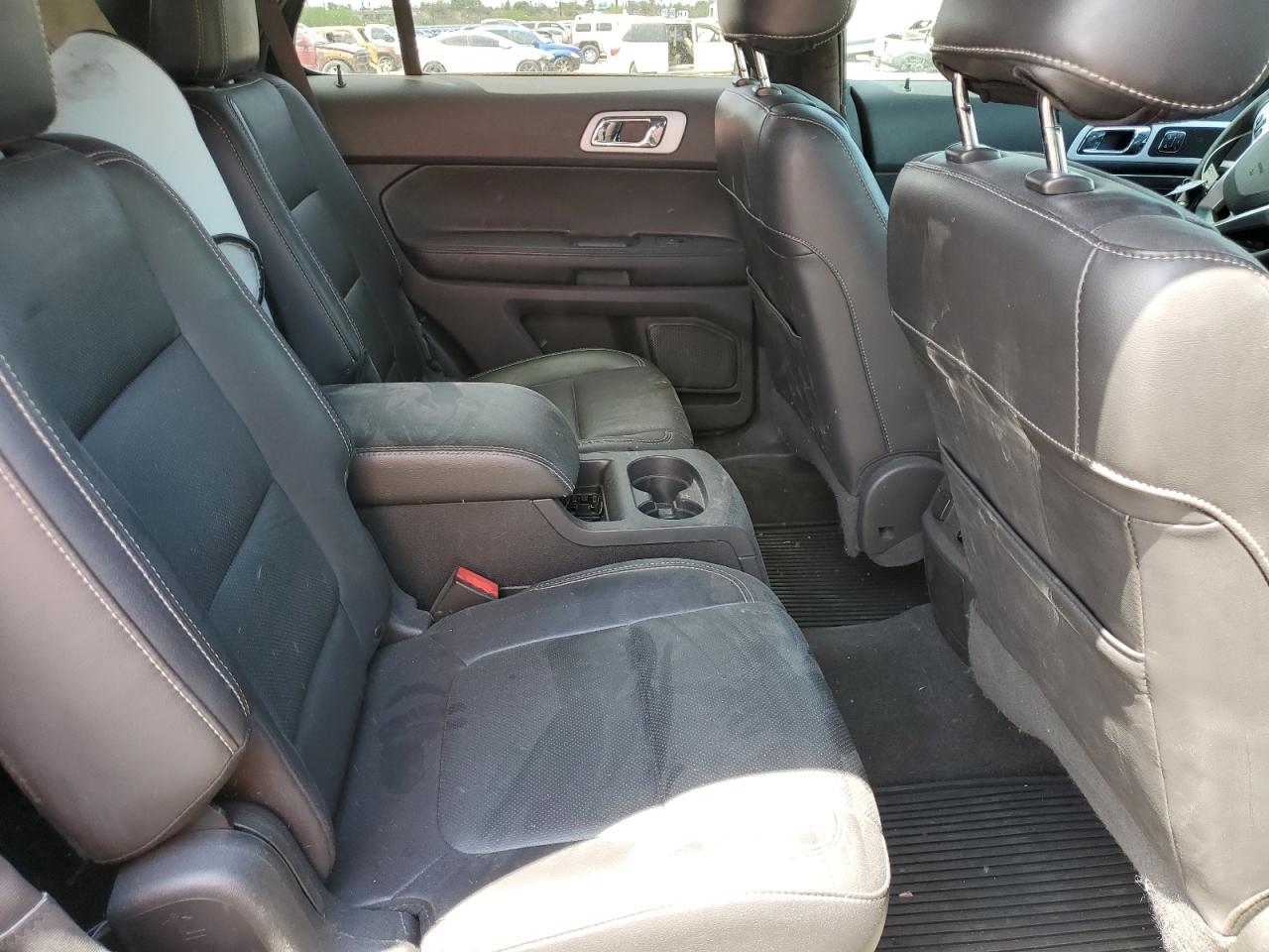 2015 Ford Explorer Sport VIN: 1FM5K8GT6FGC50501 Lot: 70081765