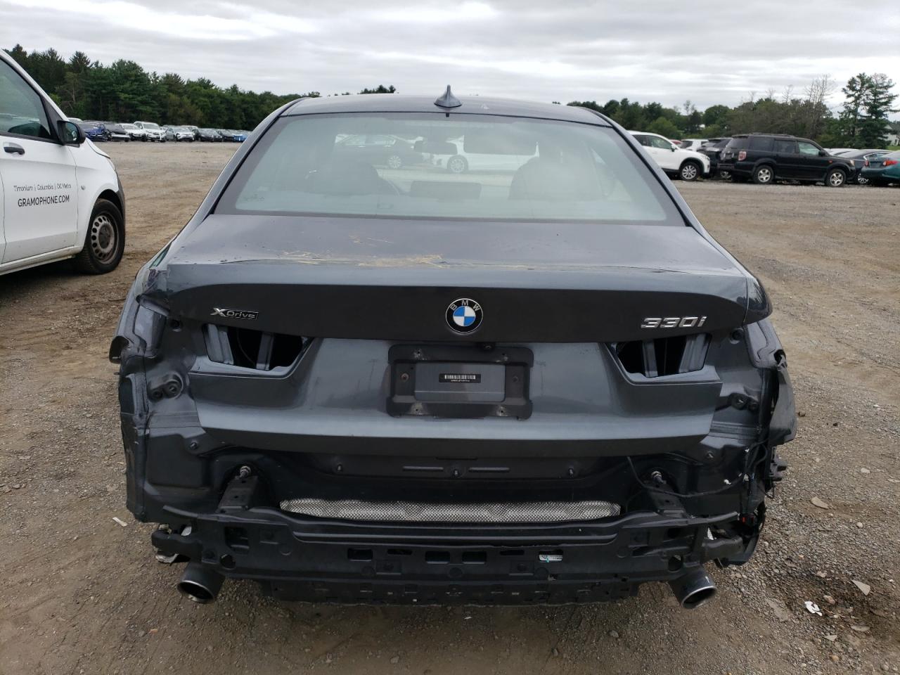 2021 BMW 330Xi VIN: 3MW5R7J07M8B75910 Lot: 86815265