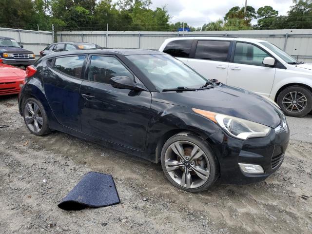  HYUNDAI VELOSTER 2014 Czarny