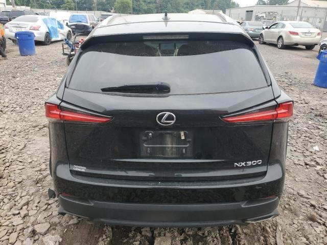  LEXUS NX 2020 Черный