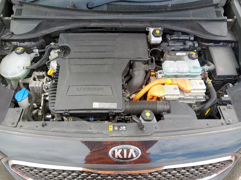 2018 KIA NIRO 2 S-A 