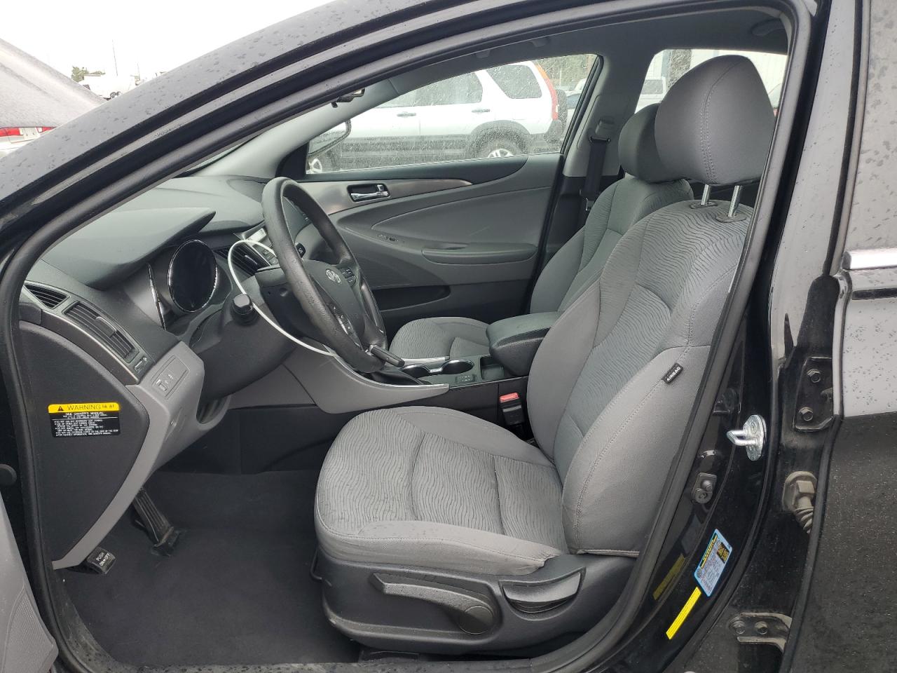 2015 Hyundai Sonata Hybrid VIN: KMHEC4A40FA134382 Lot: 69582785