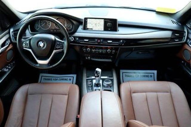 2017 BMW X5 XDRIVE35I  