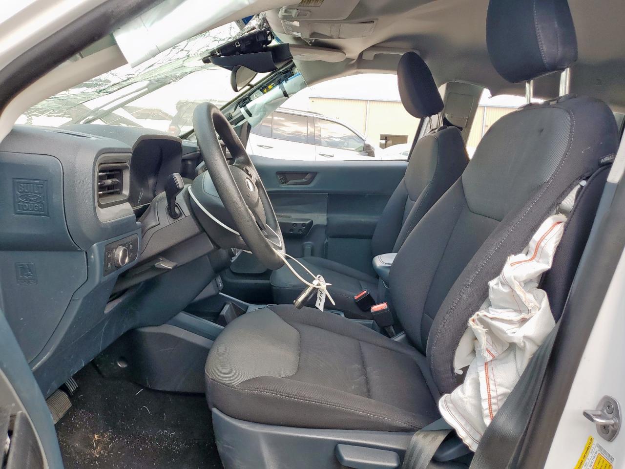 2022 Ford Maverick Xl VIN: 3FTTW8E32NRA57384 Lot: 69385465