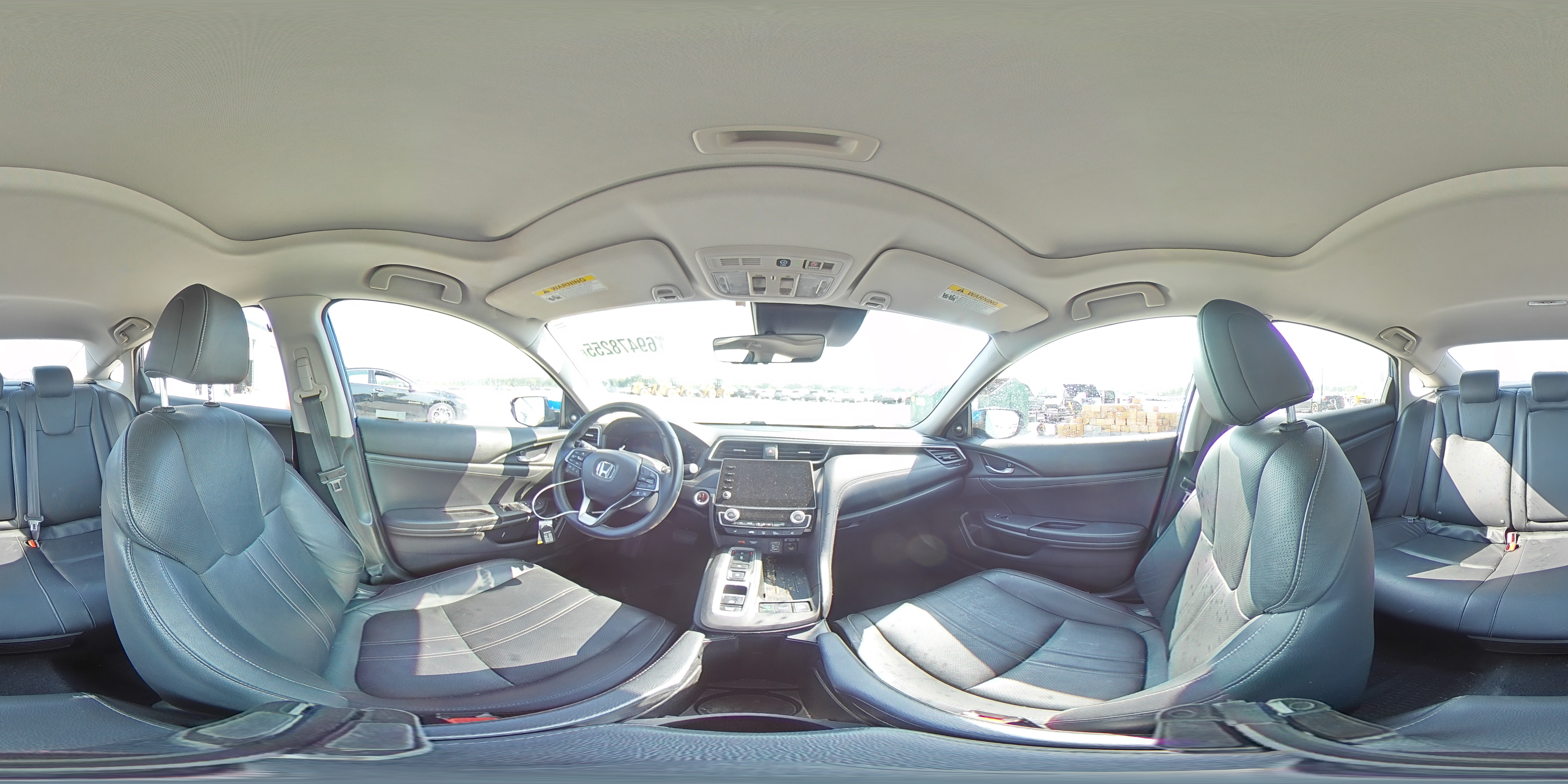 2019 Honda Insight Touring VIN: 19XZE4F90KE018577 Lot: 69478255