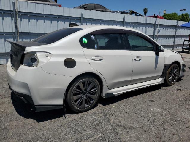 SUBARU WRX 2017 Biały