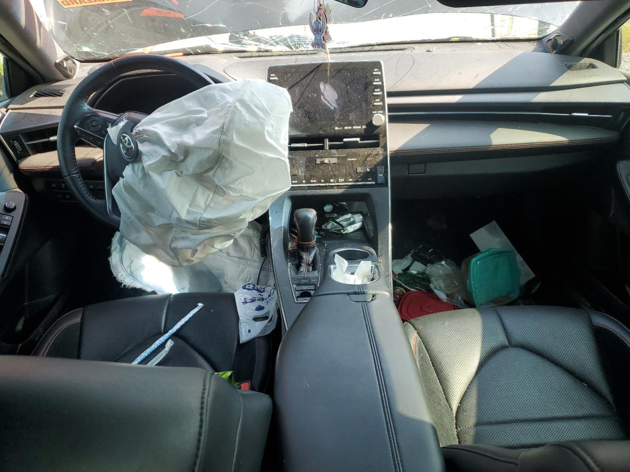 2021 Toyota Avalon Trd VIN: 4T1FZ1FB7MU066196 Lot: 69294565