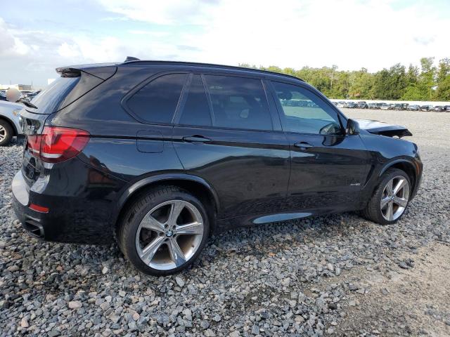  BMW X5 2015 Black