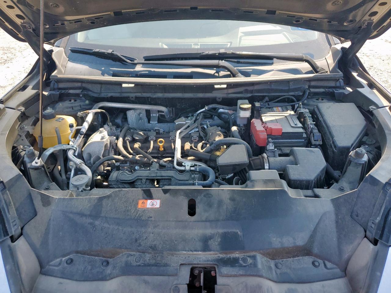 2023 Mitsubishi Outlander Sel VIN: JA4J3VA82PZ019453 Lot: 69954325