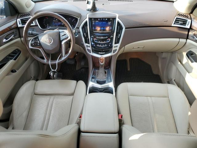 CADILLAC SRX 2016 Белы